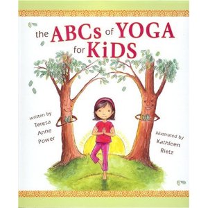 ABC's of Yoga for Kids