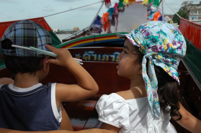 Bangkok boat 3
