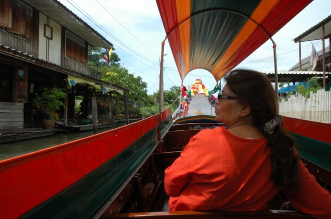 Bangkok boat 2