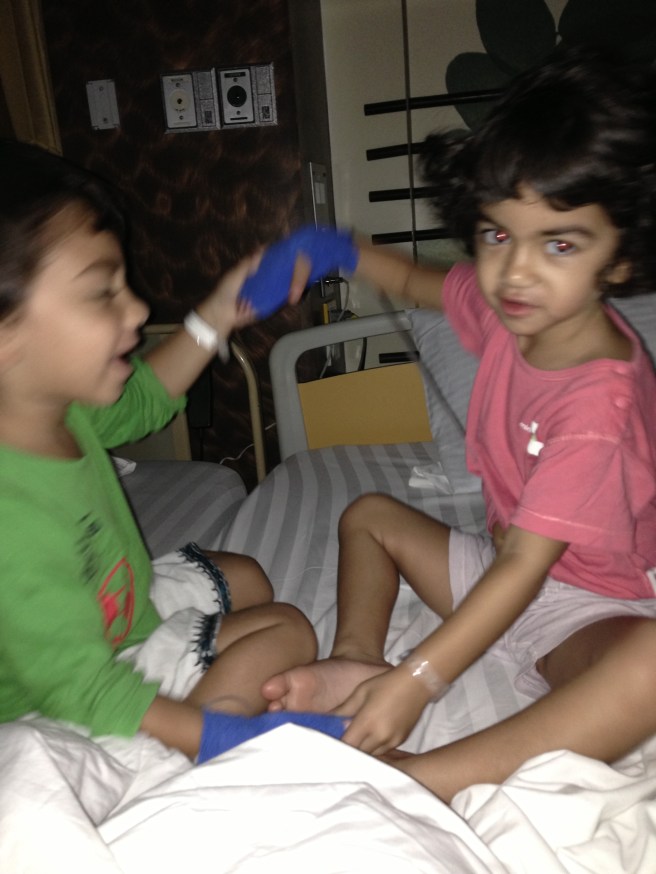 Today at the Bangkok Samui